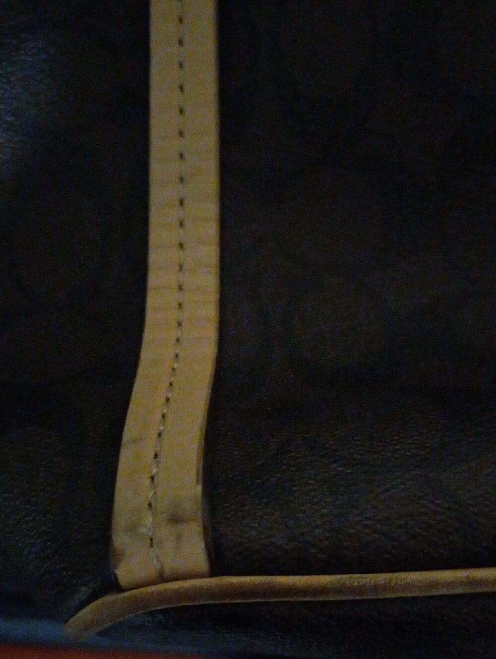Coach   XL vintage leather tote - Picture 6 of 9
